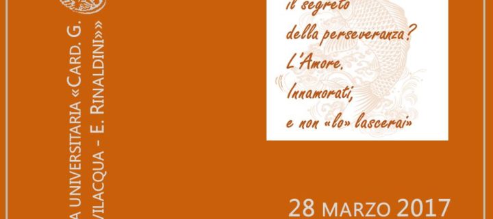 ASSEMBLEA DI META’ ANNO ACCADEMICO 2016/2017