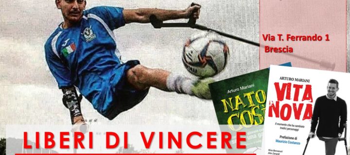 INCONTRO CULTURALE “Liberi di Vincere”