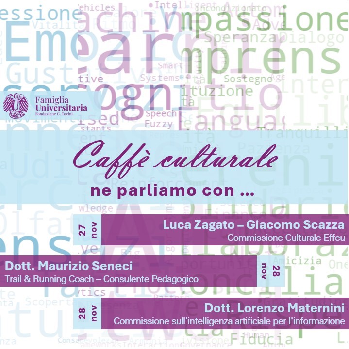INCONTRO CULTURALE 