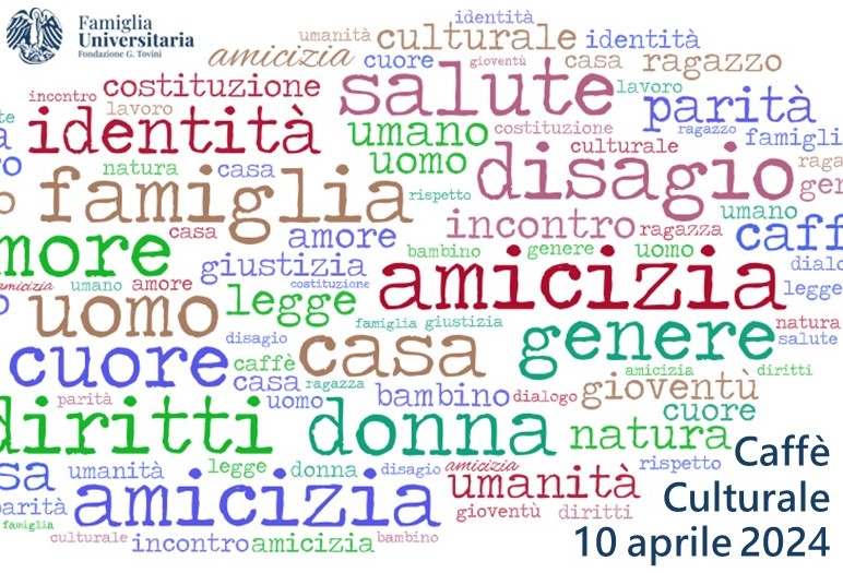 INCONTRO CULTURALE "CAFFE' CULTURALE"