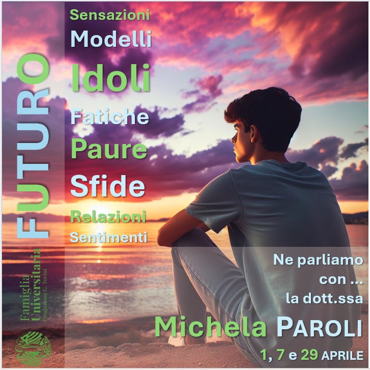 APRILE 2025 - SEMINARIO DI FORMAZIONE 