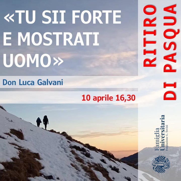 10/04/2025 - RITIRO DI PASQUA