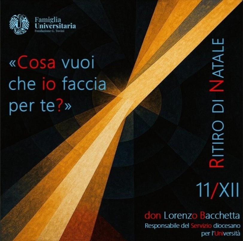 11/12/2025 - RITIRO DI NATALE