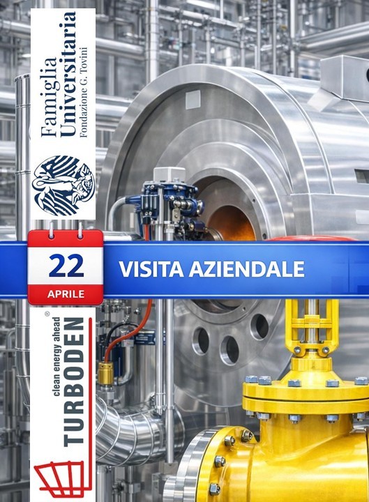 22/04/2026 - VISITA AZIENDALE IN TURBODEN