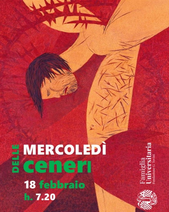 18/02/2026 - MERCOLEDI DELLE CENERI
